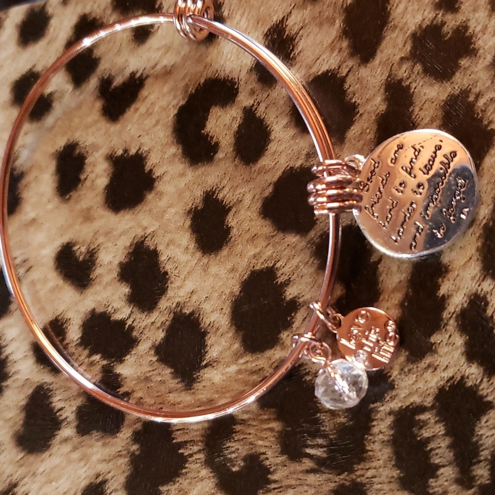 Buy 3 Items For $15 Bracelet Good Friends Are Hard to Find
